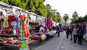 El mercadillo semanal vuelve este viernes en el recinto Blas Infante de Almucar en horario normal 